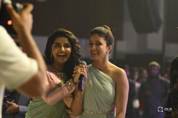 Vunnadhi Okate Zindagi Movie Audio Launch